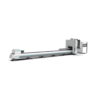 Máquina de <span class=keywords><strong>Corte</strong></span> de Tubos Metálicos con Láser de Fibra de 1000w, 3000w, 6000w para Tubos Redondos/Cuadrados/Rectangulares de Acero Inoxidable y Aluminio - Product Image 3