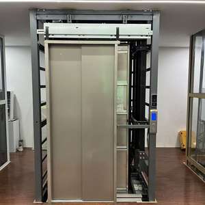 Ascenseur domestique pour villa, grenier, maisons auto-construites, style hydraulique, super stable, ascenseur hydraulique - Product Image 3