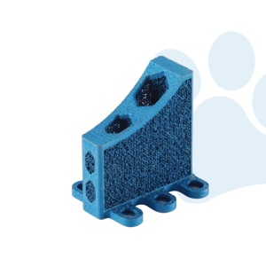 Juego de Instrumentos TTA I para Avance de la Tuberosa Tibial en Ortopedia Veterinaria, Jaula TTA de Titanio - Product Image 2