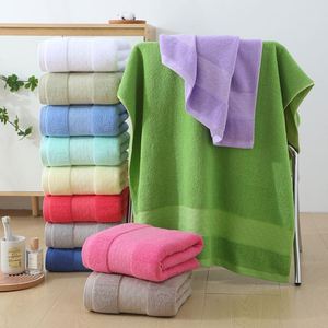 Serviette de bain de luxe 100 % coton, longue, absorbante, douce, à séchage rapide, pour la maison et la salle de bain, style égyptien - Product Image 3