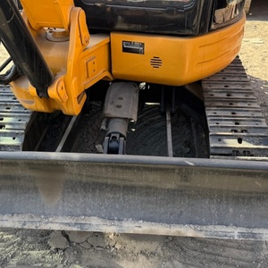 รถขุดขนาดเล็กมือสองจากญี่ปุ่น รุ่น Cat303.5E 303.5 303ecr แบบตีนตะขาบ 3 ตัน รถขุดขนาดเล็ก Caterpillar Cat 303.5E ได้รับการรับรองมาตรฐาน EPA - Product Image 6