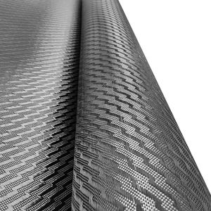 Tissu en fibre de carbone Jacquard en forme de foudre tissé <span class=keywords><strong>pour</strong></span> les pièces de modification de <span class=keywords><strong>valise</strong></span> et de moto - Product Image 5