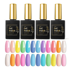 SCI Etiqueta Privada vegano <span class=keywords><strong>cruel</strong></span> FREE NO TÓXICO fácil remojo esmalte de gel de uñas UV colores de verano - Product Image 1