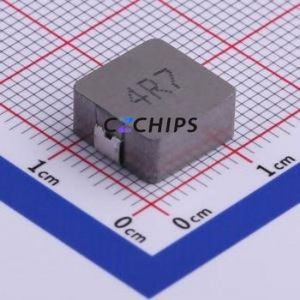 ตัวเหนี่ยวนำพลังงาน YSPI1050-4R7M SMD,11.5x10mm (การเหนี่ยวนำ: 4.7uH )(ความแม่นยำ: 20% พิกัดกระแส: 8A) - Product Image 1