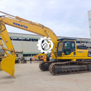 Prix Abordable, Conception Originale, Excavatrice Komatsu PC400 d'occasion du Japon, Modèle Original Komatsu 400 400-8 PC400-8 PC400-8R en Bon État - Product Image 2