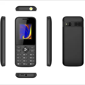 Hot Sale F45 New Model 1.77 inch Screen Dual SIM Mobile Phones OEM ODM Feature Phone Big Keypad GSM 2G Mobile Phone