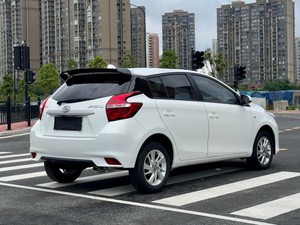 Sedán Usado Chino de Bajo Consumo y Precio Económico, <span class=keywords><strong>Toyota</strong></span> Vitz <span class=keywords><strong>Yaris</strong></span> L 2019, 1.5L Automático, Volante a la Izquierda, 5 Plazas, Ideal para Uso Familiar - Product Image 6