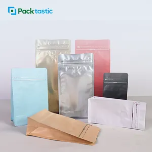 Custom Printing Mini Zip Lock Plastic Pill Tablet Capsule Foil Mylar Zipper Packaging Bag