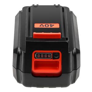 <span class=keywords><strong>2</strong></span> аккумулятора LBX2040 для замены, совместимые с беспроводными электроинструментами BD 40V, подходят для моделей LBXR36, LBX1540, LBX2040, LBX2540 - Product Image 4