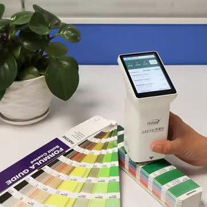 LS173 D/8 warna tepat untuk pakaian tekstil pembaca warna presisi tinggi dan meteran - Product Image 5