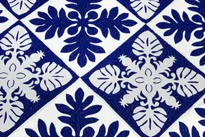 La última funda de almohada de edredón bordado de tortuga azul 18/18 pulgadas 35% algodón 65% poliéster 2025 ropa de cama India hecha a mano para hoteles - Product Image 4