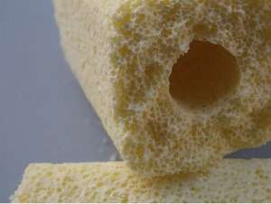 Mídia Biológica Ecológica para Aquário Quadrado, Filtro Cerâmico em Bastão para Tanque de Peixes de Água Salgada, Mídia Biológica para Tanque de Sump - Product Image 6