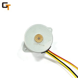 <span class=keywords><strong>Motor</strong></span> Síncrono de CA de 110 VCA, 24 VCA, 50/60 Hz, 250/300 RPM, 35KTY, <span class=keywords><strong>Motor</strong></span> Síncrono de CA de 24 Polos, Montaje con Brida - Product Image 4