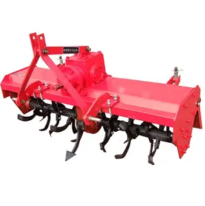 1.5 meter wide 25-30HP tractor suspended agricultural implement cultivators mini rotavator rotary power tiller farm cultivator