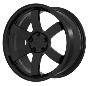 ล้อเว้าขนาด 17-22 นิ้ว 5x114.3 5x120 สำหรับล้อ <span class=keywords><strong>RAYS</strong></span> <span class=keywords><strong>TE37</strong></span> ใช้ได้กับ: M3 E39 E46 E92 M4 M5 E34 Mustang S550 - Product Image 3