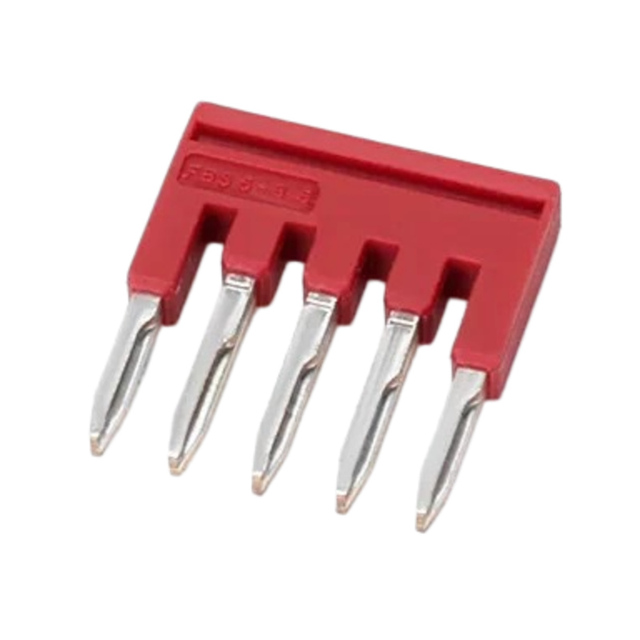 FBS 4-5 Plug-in Bridge for PT 2.5mm²/ST 2.5mm² Junction Box Accessories