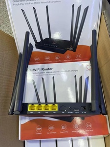 Router CPE <span class=keywords><strong>VEMO</strong></span> B628 4G LTE Desbloqueado, Módem con Antena Externa, Router 4G Inalámbrico con Ranura para Tarjeta SIM, Enchufe Europeo para el Hogar - Product Image 5
