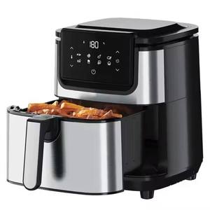 Friteuse à air automatique multifonction intelligente 7L en acier inoxydable sans huile pour cuisine - Product Image 3