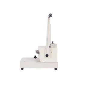 เครื่องผูกลวดอเนกประสงค์สำหรับใช้ในสำนักงาน W25A Pingda (<span class=keywords><strong>2</strong></span>:1) ขนาด330มม. F4 25แผ่นโลหะ - Product Image 6