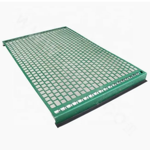 bibo Replacement Shale Shaker <b>Screen</b> for Oil Rig Efficient Solids Control Equipment in the Oilfield - Product Image 6
