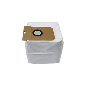 Bolsas para el polvo para aspiradora robot Viomi Alpha3 Pro VXVC26 Haier H11 H11Max, filtro de papel, gran compatibilidad, uso doméstico - Product Image 1
