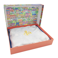 Service complet sur mesure pour la fabrication de jeux de puzzles en papier 16x20, personnalisation en gros de 100, 200, 4000 pièces