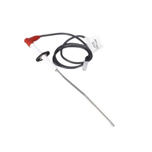 Aiguille d'allumage pour cuisinière à gaz ZH-7694 pour table de cuisson, four, gril – Kit d'allumage piézoélectrique à commande manuelle facile - Product Image 1