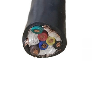 RS485 232 rvvsp <span class=keywords><strong>สาย</strong></span>ไฟฟ้าแบบยืดหยุ่น1มม. 4คอร์<span class=keywords><strong>สาย</strong></span>คู่<span class=keywords><strong>18</strong></span> <span class=keywords><strong>AWG</strong></span> <span class=keywords><strong>สาย</strong></span>ป้องกันสายทองแดงบริสุทธิ์ - Product Image 3