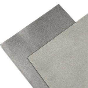 Mikropori 0.2 0.45 1 3 5 10 25 Um bubuk mikron cakram Filter air berpori Sintered untuk piringan bulat Frit - Product Image 4