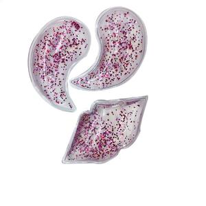 Compresa <span class=keywords><strong>de</strong></span> PVC Reutilizable <span class=keywords><strong>de</strong></span> Alta Densidad Clase I para <span class=keywords><strong>Ojos</strong></span> Hinchados y Oscuros, Alivio del Dolor y el Estrés con Frío/Calor, Logotipo Personalizado - Product Image 1