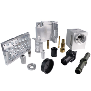 Servicios de Mecanizado CNC de Alta Precisión para Piezas de Aluminio y Acero Inoxidable, Fabricación de Componentes Industriales - Product Image 4