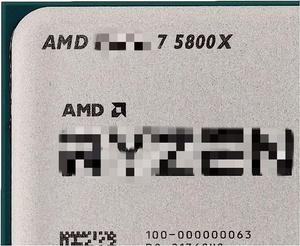 Processeur de bureau déverrouillé AMD <span class=keywords><strong>R</strong></span> <span class=keywords><strong>7</strong></span> <span class=keywords><strong>5800X</strong></span> 8-core 16-Thread - Product Image 4