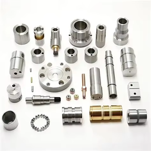 خدمات تصنيع قطع غيار دقيقة مخصصة من الفولاذ المقاوم للصدأ باستخدام تقنية CNC للخراطة والحفر والتشكيل - Product Image 1