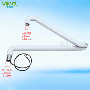 ไฟส่องตรวจฟัน Vimel Dental Light รุ่น Wm-238 แบบแขนปรับได้ อุปกรณ์เสริมสำหรับเก้าอี้ทำฟัน สำหรับอุปกรณ์ดูแลช่องปาก - Product Image 3