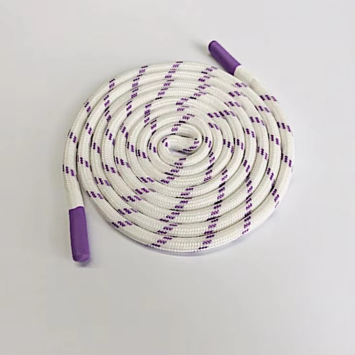 Sofine 2026 Custom Wholesale Best Selling High Quality Premium Round Shoe Laces