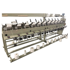 Xindawei bán buôn chủ đề bạc kim sợi bobbin Winder Chenille quanh co máy - Product Image 1