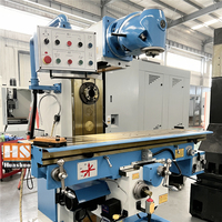 X6336 les fabricants de moulin manuel fournissent Taiwan fraiseuse universelle de perceuse de tourelle pour le fraisage CNC en métal