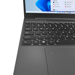 Thiết kế mớ<span class=keywords><strong>i</strong></span> máy tính xách tay Celeron nn100 15.6 + 7 inch màn hình kép SSD máy tính xách tay máy tính xách tay máy tính cho doanh nghiệp - Product Image 2