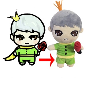 Estilo Casual muñeca de trapo de peluche muñecas en venta - Product Image 3