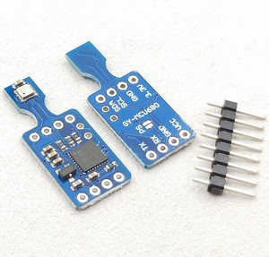 Módulo de Sensor GY-MCU680 / GY-MCU681 (BME680 y SGP40, Temperatura, Humedad, Presión y Calidad del Aire Interior IAQ) W161 - Product Image 2