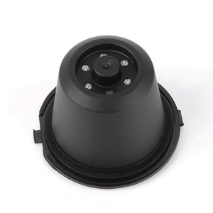 1 Cápsula de Café Reutilizable <span class=keywords><strong>Nespresso</strong></span> Portátil, Vacía, de Grado Alimenticio, de Polipropileno, para Uso Individual <span class=keywords><strong>Profesional</strong></span> - Product Image 5
