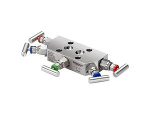 Sensor Diferencial Rosemount 3051CD de 4-20 mA con Manifold de 2/3/5 Vías y Certificados de Calibración - Product Image 5