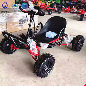 ชุดอุปกรณ์โกคาร์ทไฟฟ้า 500 กก. สำหรับผู้ใหญ่ พร้อมอะไหล่และอุปกรณ์เสริมสำหรับ<span class=keywords><strong>รถ</strong></span>แข่งแบบโซ่ - Product Image 2