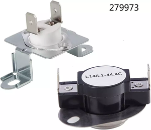 מייבש חשמלי חלקי מייבש 3387747 אלמנט חימום חשמל ג 'קוזי - Product Image 5