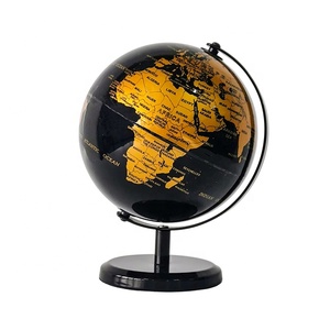Decorazione classica per la casa Desktop mappa del mondo globo stile <span class=keywords><strong>antico</strong></span> decorazione per la casa - Product Image 6