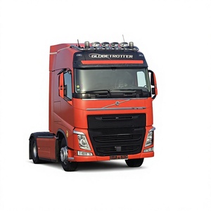 Camion Trattore FH 500 Globetrotter 2017 Diesel 6x4 con Trasmissione Manuale Usato per Trasporto Logistico - Product Image 1