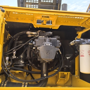 ขายด่วน ราคาถูก ทนทานสูง รถขุดตีนตะขาบ Komatsu PC350 มือสองจากญี่ปุ่น ขนาด 35 ตัน เหมาะสำหรับงานเหมืองและโครงการทำเหมือง - Product Image 6