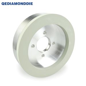 Muelas Abrasivas de Diamante CBN con Unión Cerámica Vitrificada 6A2 para el Mecanizado de Herramientas PCD PCBN - Product Image 3