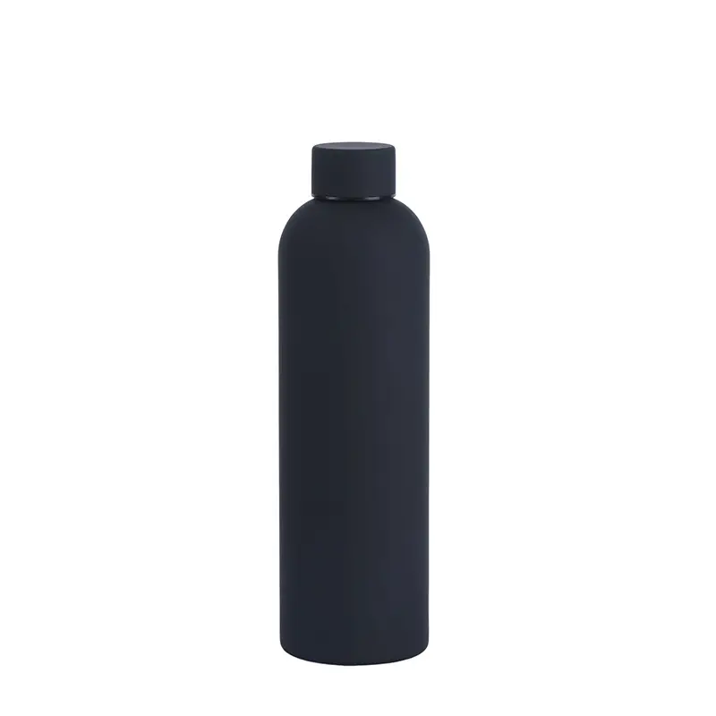 Reusable Gym Sport Metal Bottles Sublimation Stainless Steel Vacuum Flasks Thermos Drinking Water Bottle