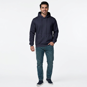 Diseña tus Propias Sudaderas con Cierre y Forro Polar Sublimadas, Servicio OEM, Nuevo Estilo 2026, Sudaderas de Invierno de Alta Calidad 100% Algodón para Hombre - Product Image 1